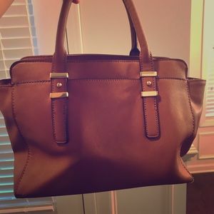 Brown Liz Claiborne Purse